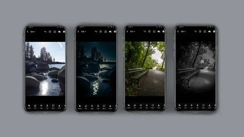 'CreativeLive - Mobile Photography: Day for Night Effect'