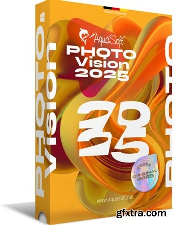 AquaSoft Photo Vision 16.2.07