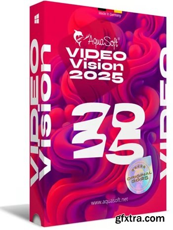 AquaSoft Video Vision 16.2.07