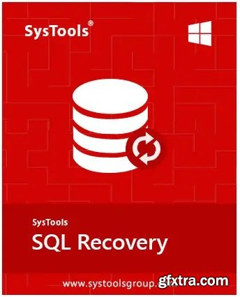SysTools SQL Recovery 13.8
