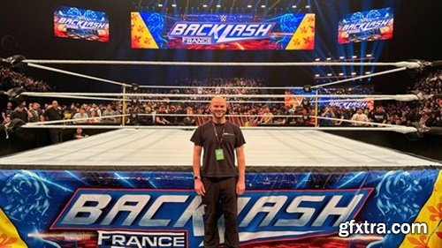 Udemy - How To Shoot Professional Wrestling