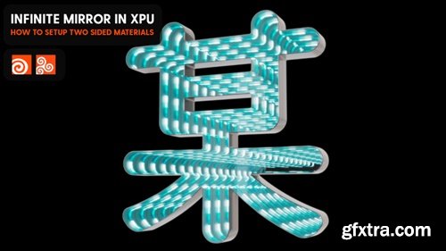 Cgside - Infinite Mirror in Karma XPU