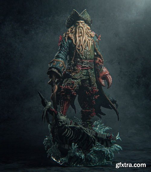 CA3D Studios – Dave Jones