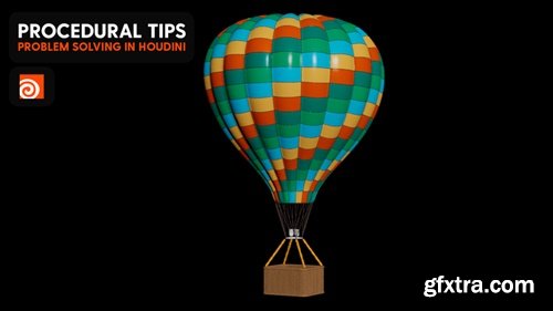 Cgside - Procedural Problem Solving in Houdini