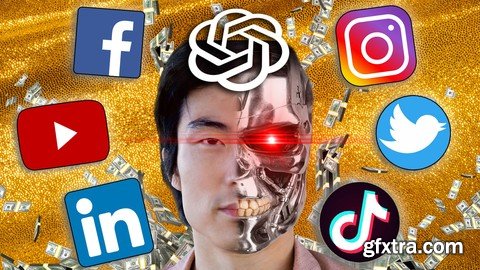 Udemy - ChatGPT For Viral Content Creation Social Media Generation 2