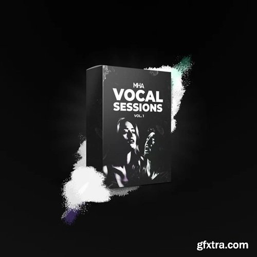 Mhamusic MHA Vocal Sessions Vol 1