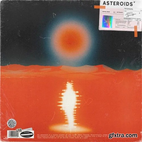 Steven Shaeffer Asteroids Vol 1 (Portal Bank)