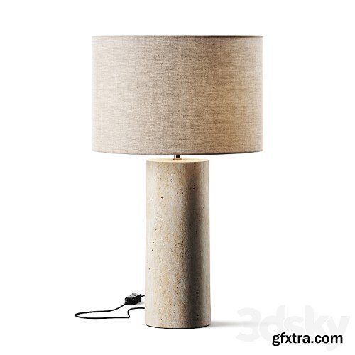 3dsky Pro - Abigail Ahern Sennen Table Lamp
