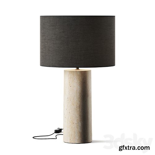 3dsky Pro - Abigail Ahern Sennen Table Lamp