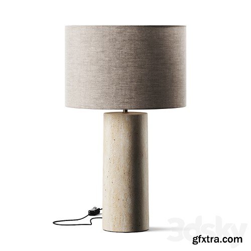 3dsky Pro - Abigail Ahern Sennen Table Lamp