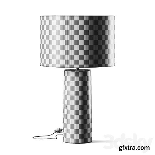 3dsky Pro - Abigail Ahern Sennen Table Lamp