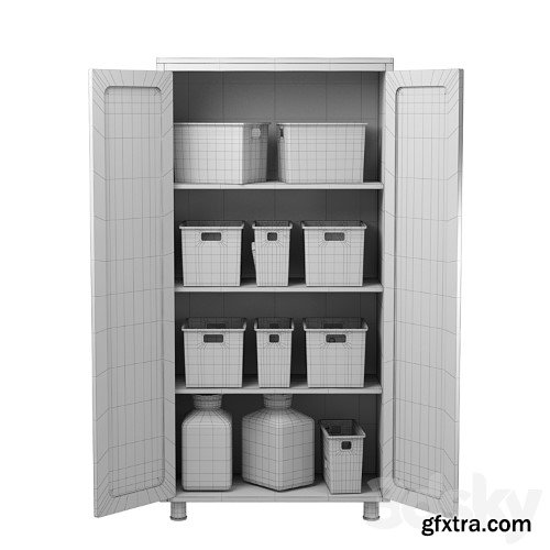 3dsky Pro - Medicine Cabinet