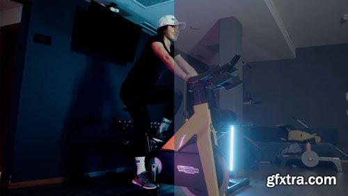 BachVisuals - Car Lut Pack