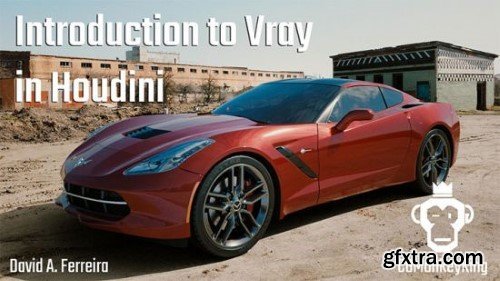 CGCircuit - Introduction to Vray in Houdini