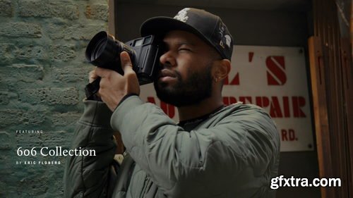 Gamut - Eric Floberg - 606 - LUT Collection