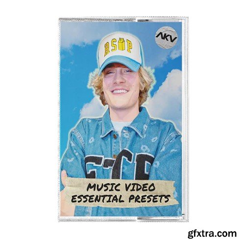 AKV Studios - Music Video Essential Presets
