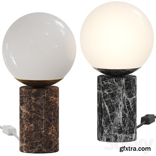 3dsky Pro - Nordlux - Lilly Marble Table