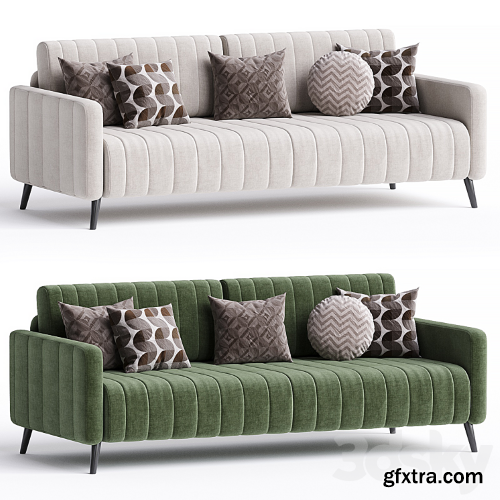 3dsky Pro - Markful Sofa