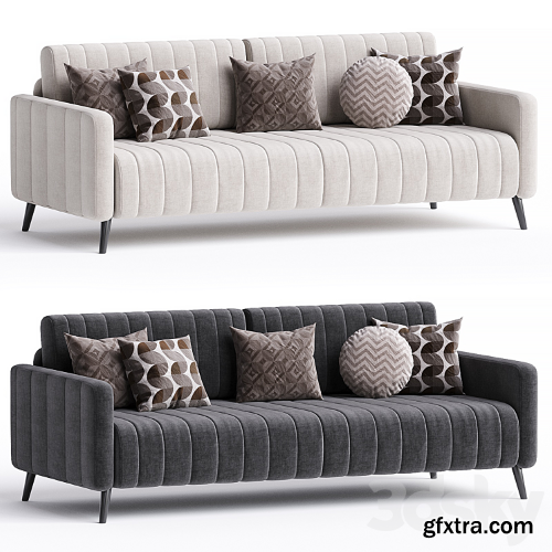3dsky Pro - Markful Sofa