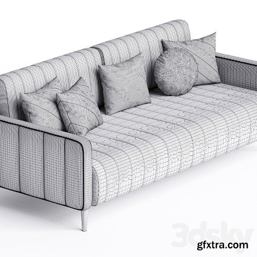 3dsky Pro - Markful Sofa