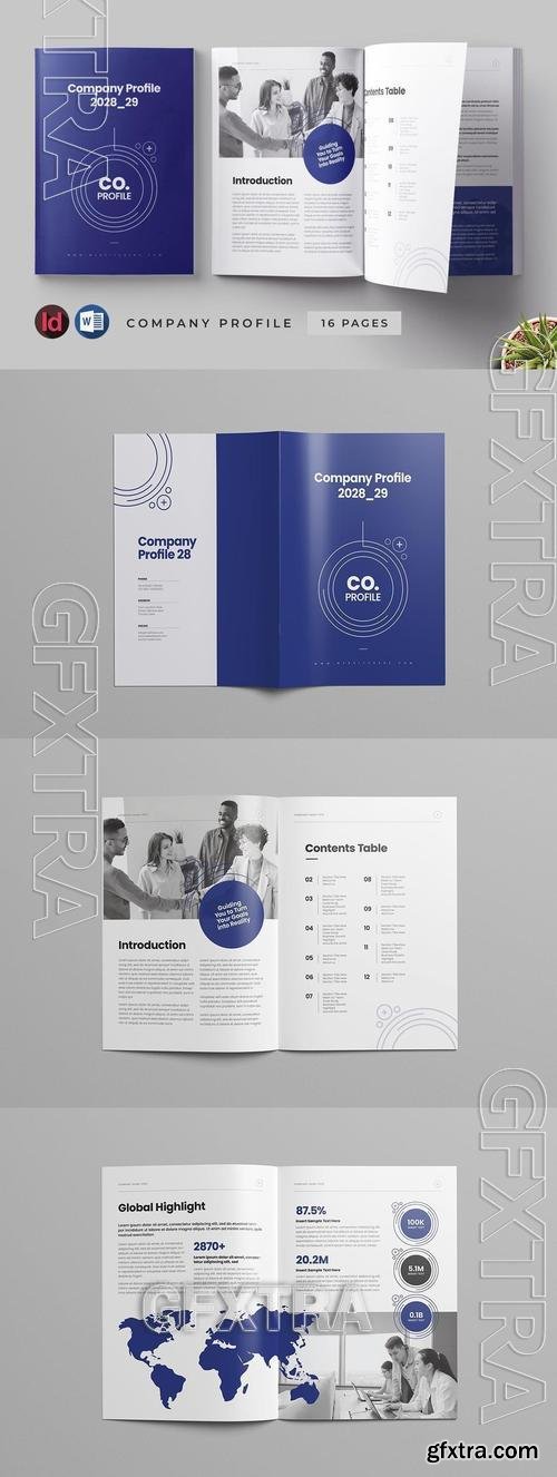 Company Profile VHLWLR6 Company Profile VHLWLR6