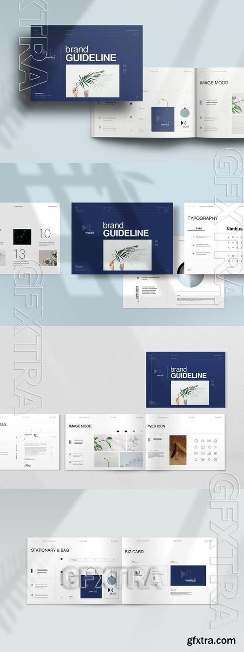 Brand Guidelines Template GBLGEFE