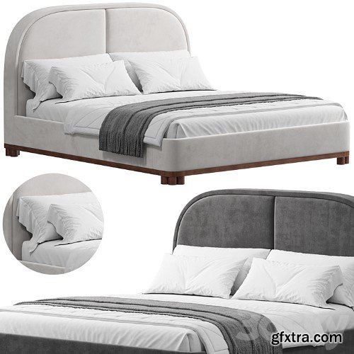 3dsky Pro - LATRO BED By Dmitriyco