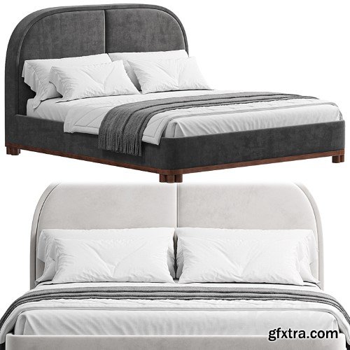 3dsky Pro - LATRO BED By Dmitriyco