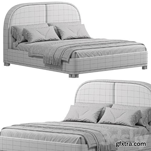 3dsky Pro - LATRO BED By Dmitriyco