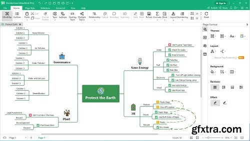 Wondershare EdrawMind Pro 12.2.2.1053
