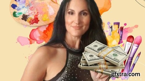 Udemy - Five Proven Methods To Monetize Your Art