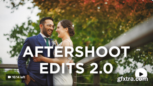 Sam Hurd - Re-evaluating AfterShoot & Transforming Workflows