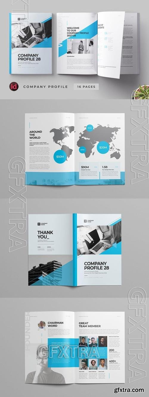 Company Profile J5JPQM7 Company Profile J5JPQM7