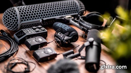 Full Time Filmmaker - Audio Mastery 101