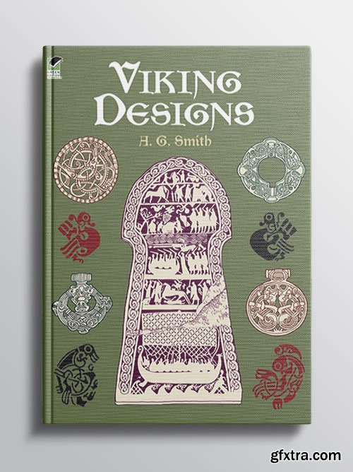 Viking Designs (Dover Pictorial Archive)