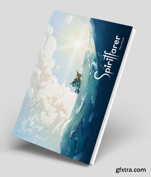 Spiritfarer, The Artbook