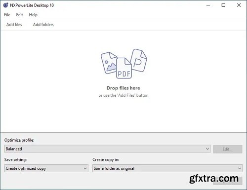 NXPowerLite Desktop 10.3.2