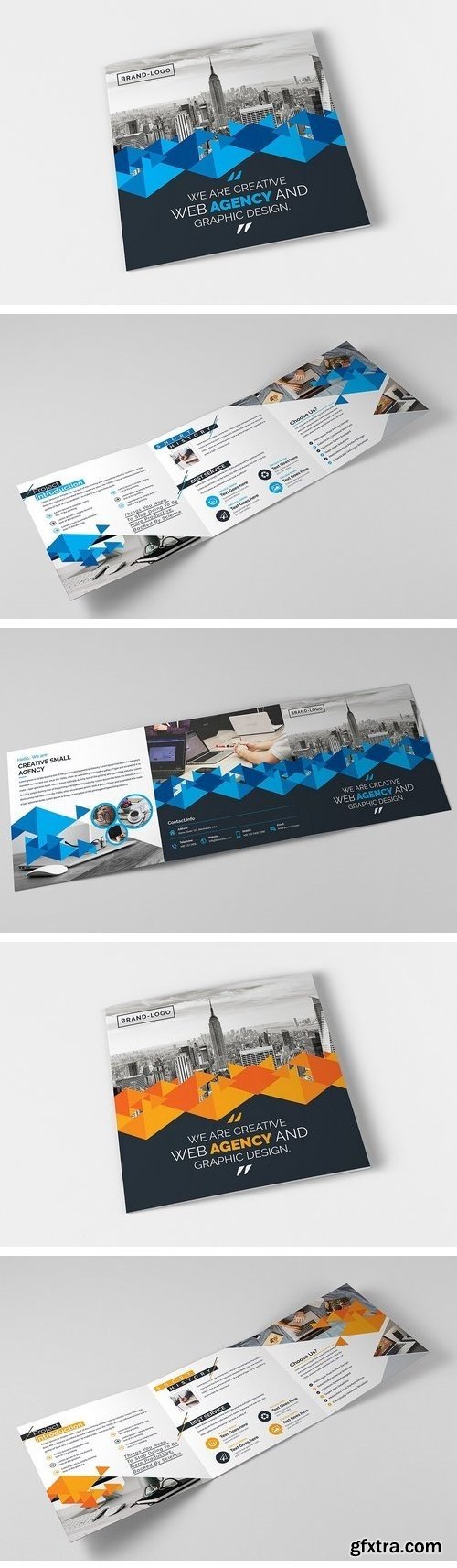 CM - Square Tri-Fold Brochure 2091734