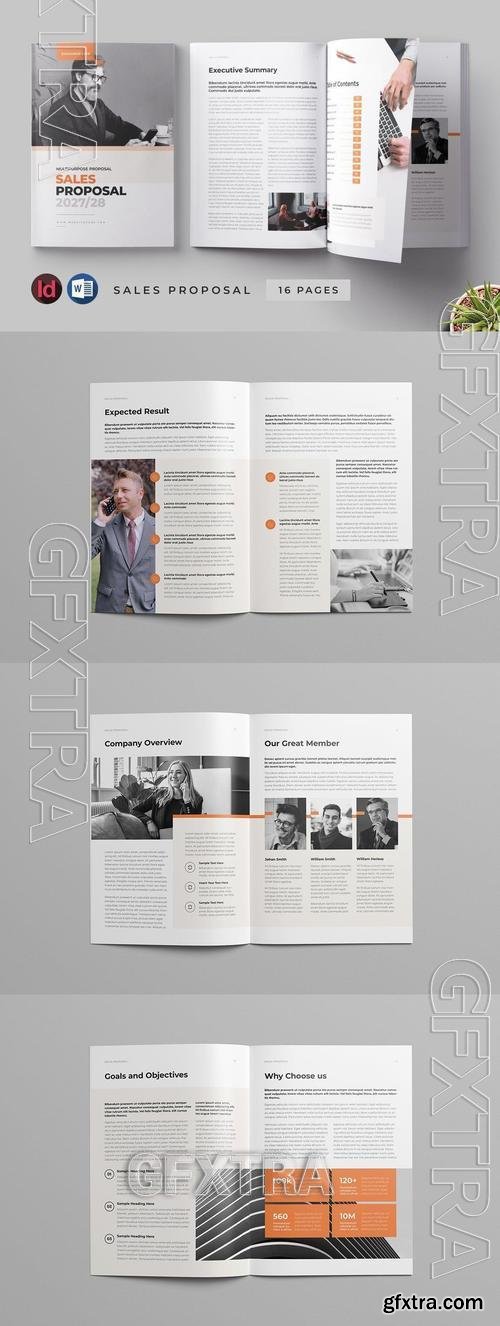 Sales Proposal P2XSEKJ Sales Proposal P2XSEKJ