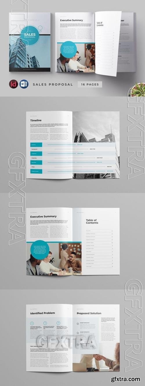 Sales Proposal TEGLEZY