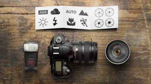 'CreativeLive - Fundamentals of Photography'