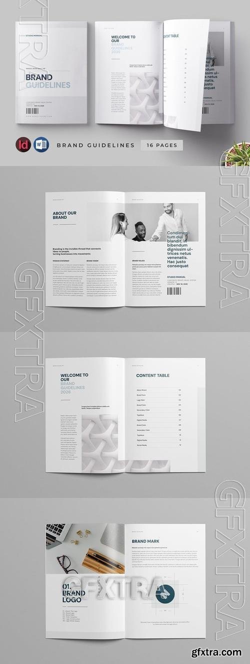 Brand Guideline 7ZLE3WQ