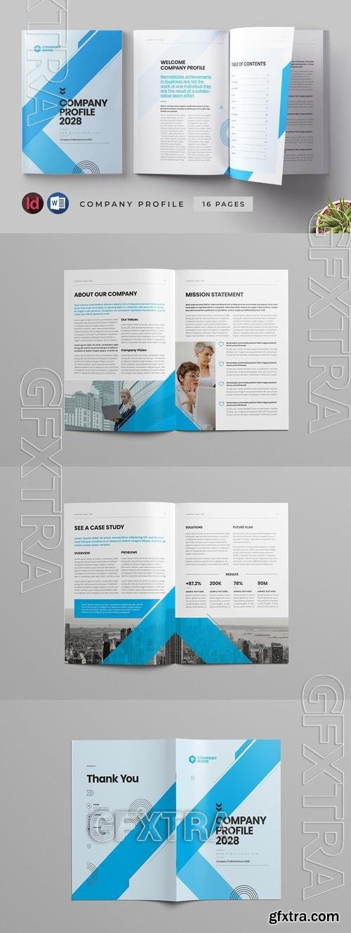 Company Profile L4DSTV8 Company Profile L4DSTV8