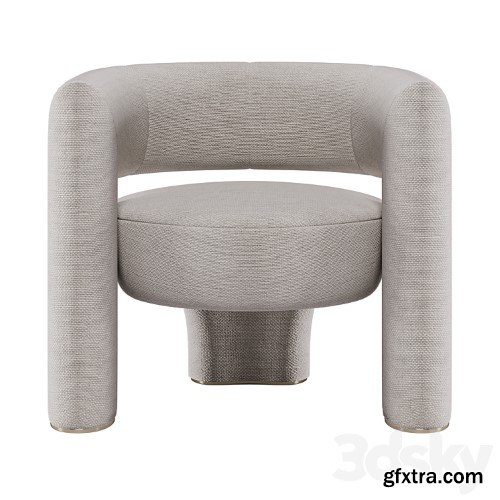 3dsky Pro - Via Del Corso Armchair