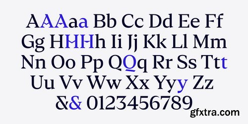 Myfonts - Azurio Font Family