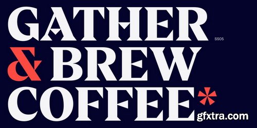 Myfonts - Azurio Font Family