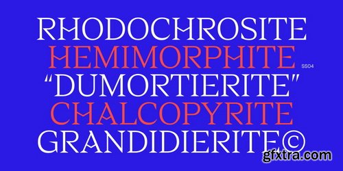 Myfonts - Azurio Font Family