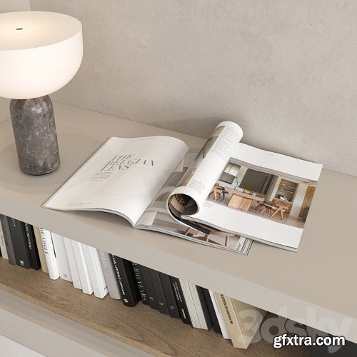 3dsky Pro - TV wall set 43