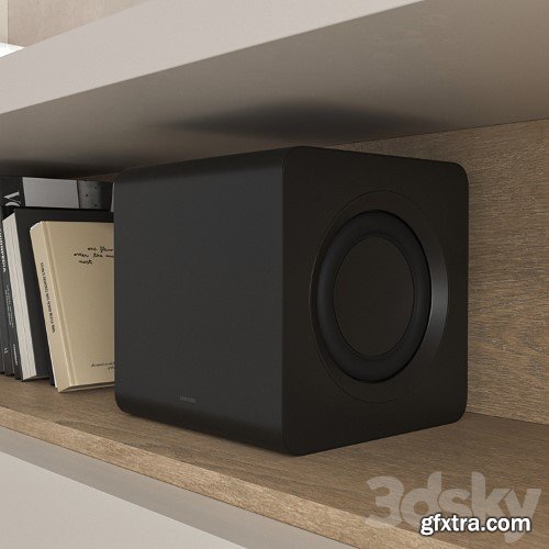 3dsky Pro - TV wall set 43