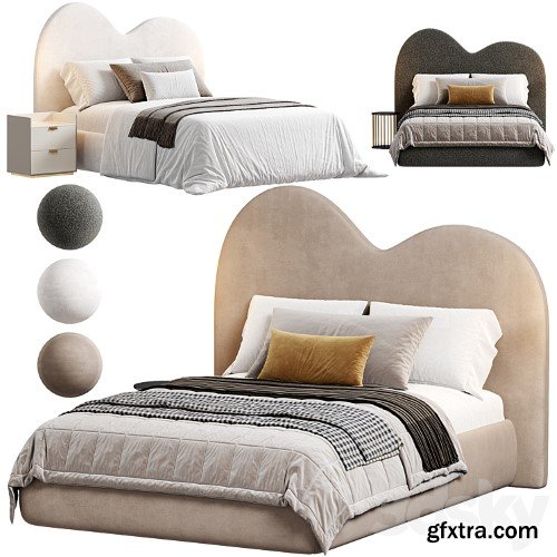 3dsky Pro - Zenndesign Bed